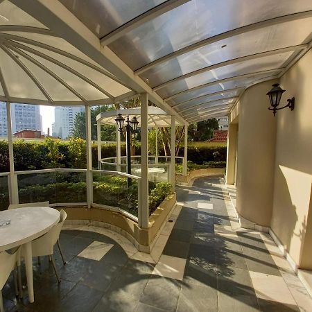 Hotel Paulista Flat São Paulo Ngoại thất bức ảnh