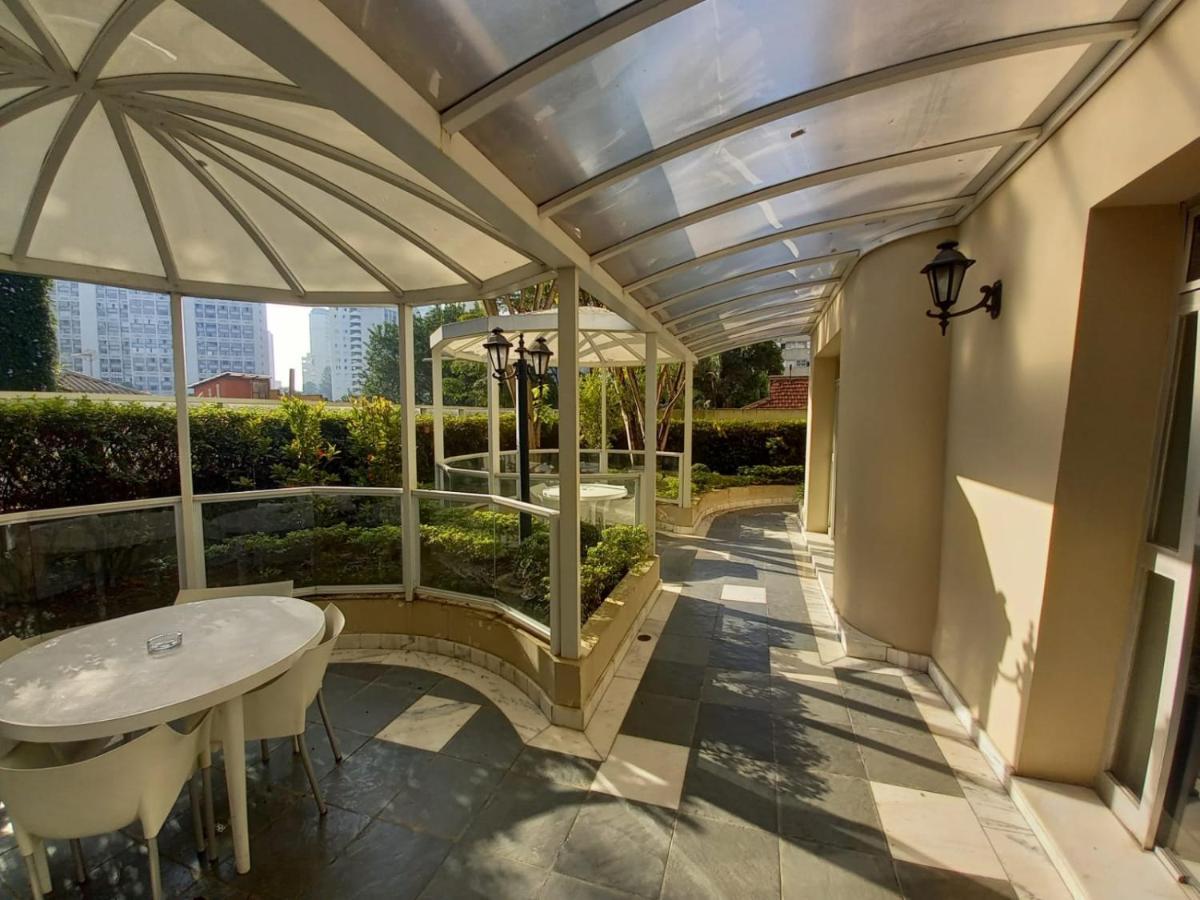 Hotel Paulista Flat São Paulo Ngoại thất bức ảnh