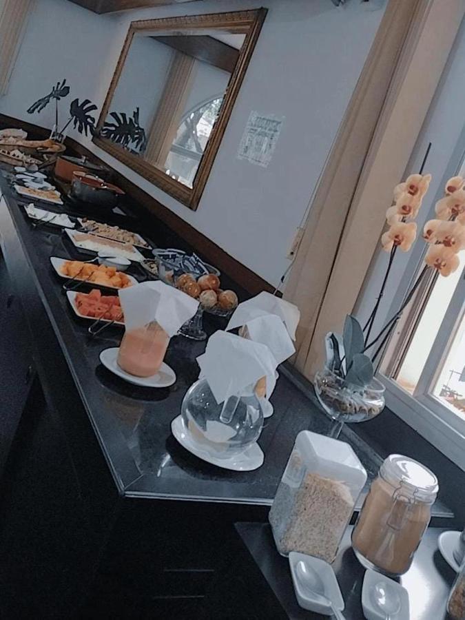 Hotel Paulista Flat São Paulo Ngoại thất bức ảnh